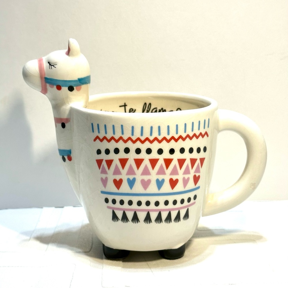 Llama Mug